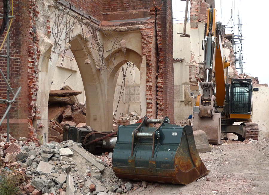 Sunday September 20th (2020) Demolition width=