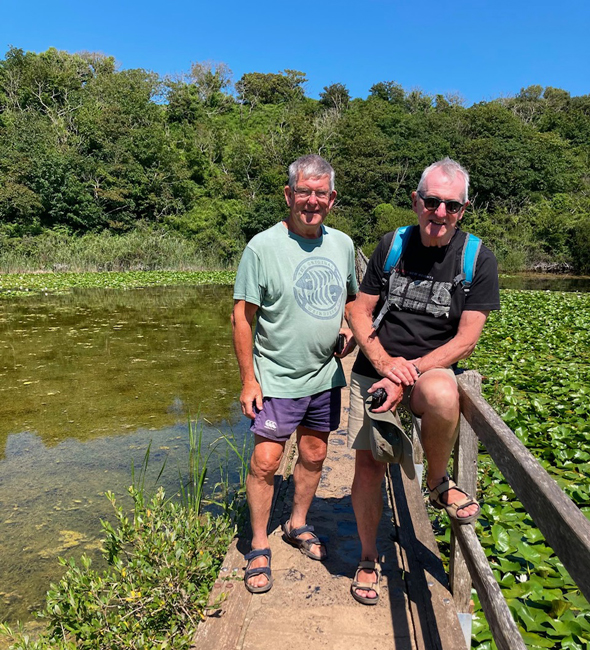 Wednesday July 8th (2026) Bosherton Lakes width=