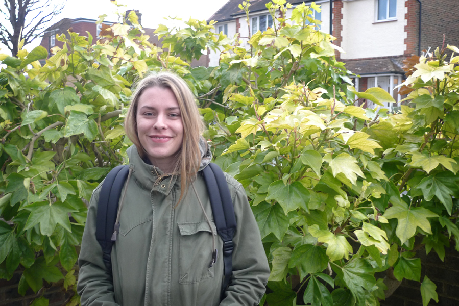 Monday April 25th (2016) Leoni width=