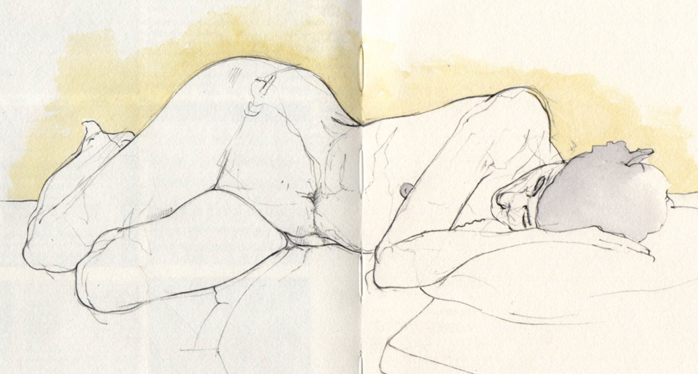 Friday February 8th (2019) Life Drawing at All Saints width=