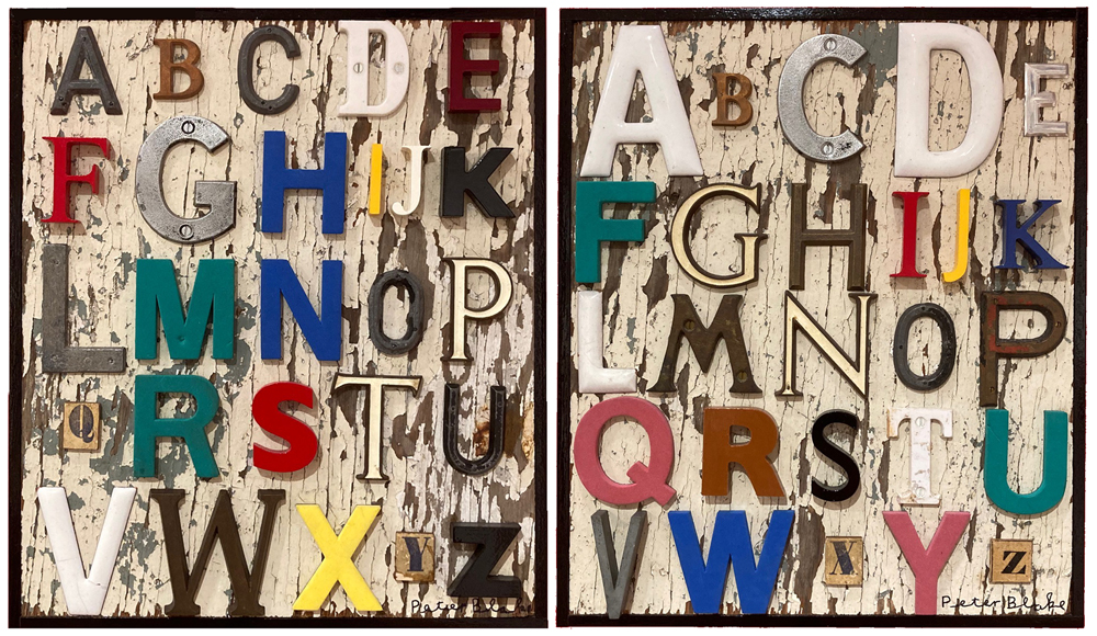 Thursday October 22nd (2026) Alphabets width=