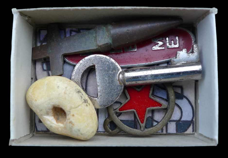 Monday November 18th (2019) Small matchbox collection width=