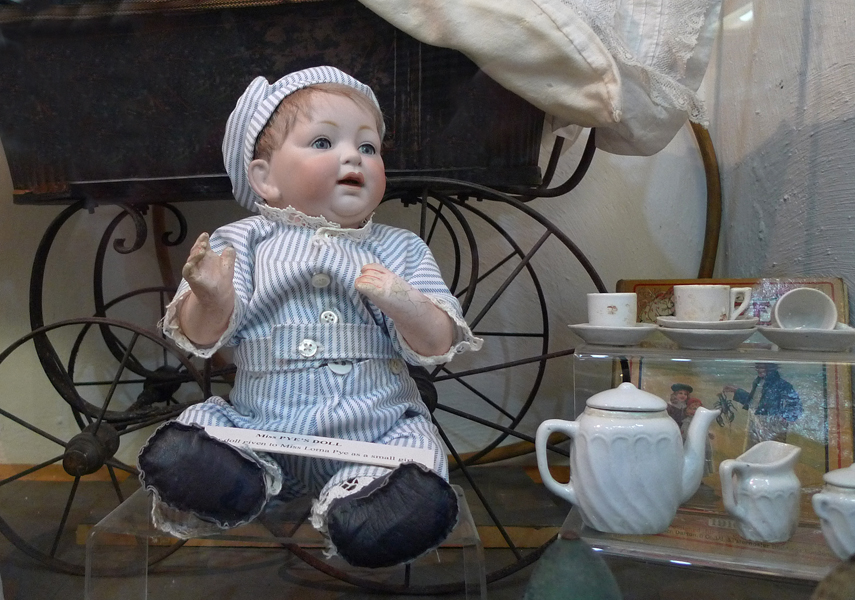 Saturday July 9th (2016) Miss Lorna Pye's Doll ... width=