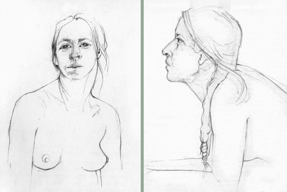 Friday June 26th (2026)&nbsp;Life Drawing at the All Saints Centre in Lewes