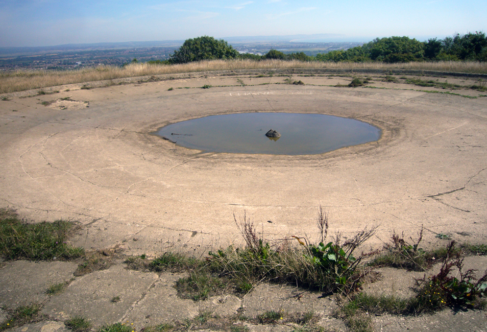 Thursday August 2nd (2018) Dew pond ... width=