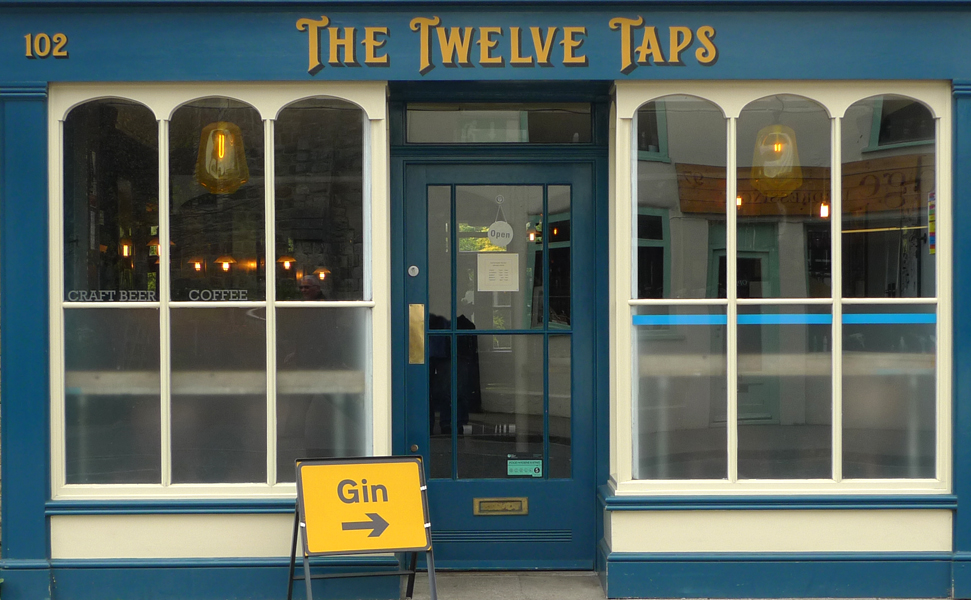 Wednesday April 19th (2017) GIN… Yes please width=