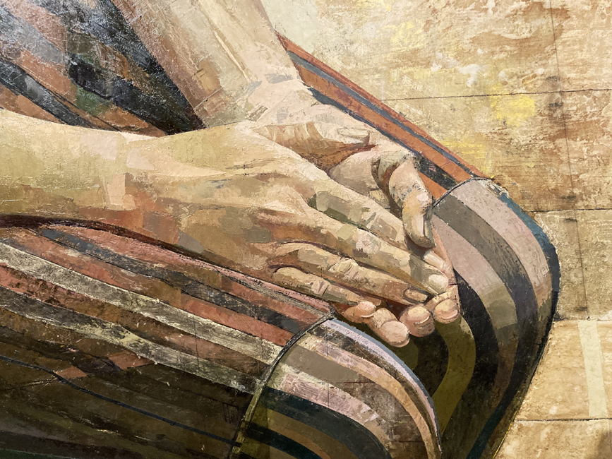 Thursday July 21st (2022) Hands (Detail) width=