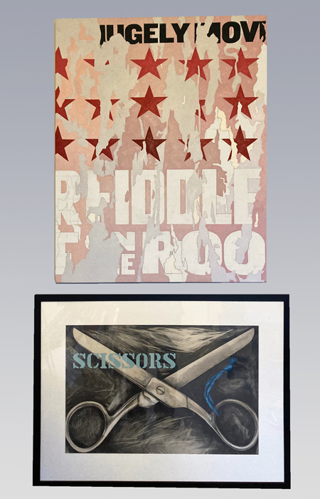 Thursday March 5th (2026) Stars and Scissors width=