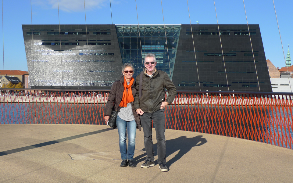 Tuesday October 18th (2016) In front of the Black Diamond width=