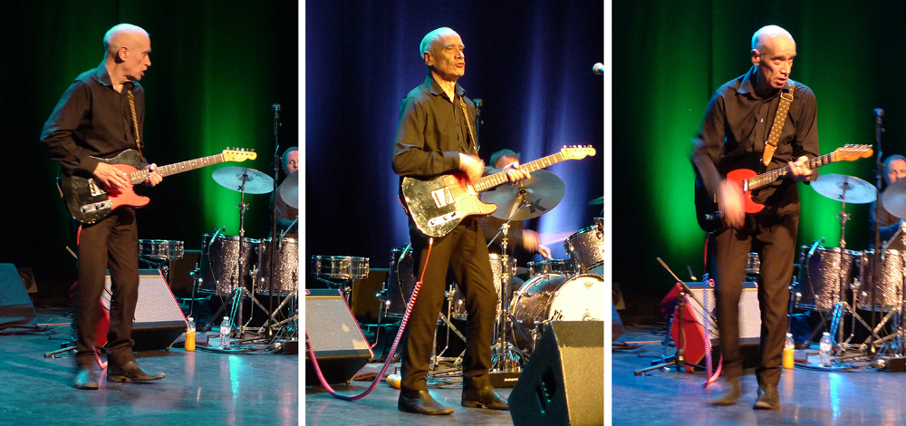 Saturday August 13th (2016) Wilko Johnson width=