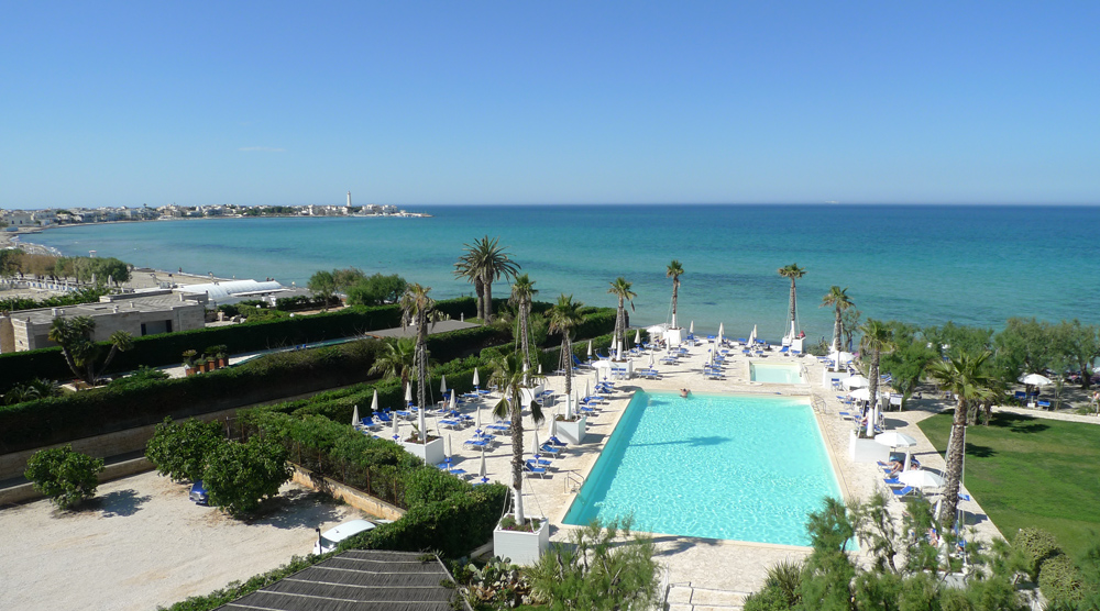 Monday May 11th (2026) The view from our room ... width=