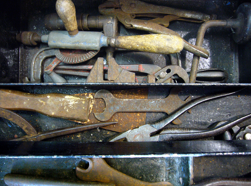 Thursday October 18th (2007) Toolbox width=