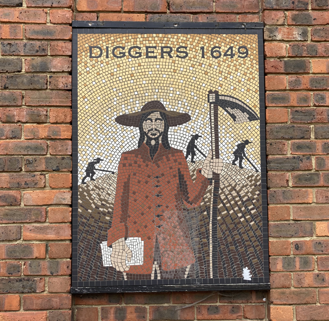 Sunday May 29th (2022) Cobham Diggers width=