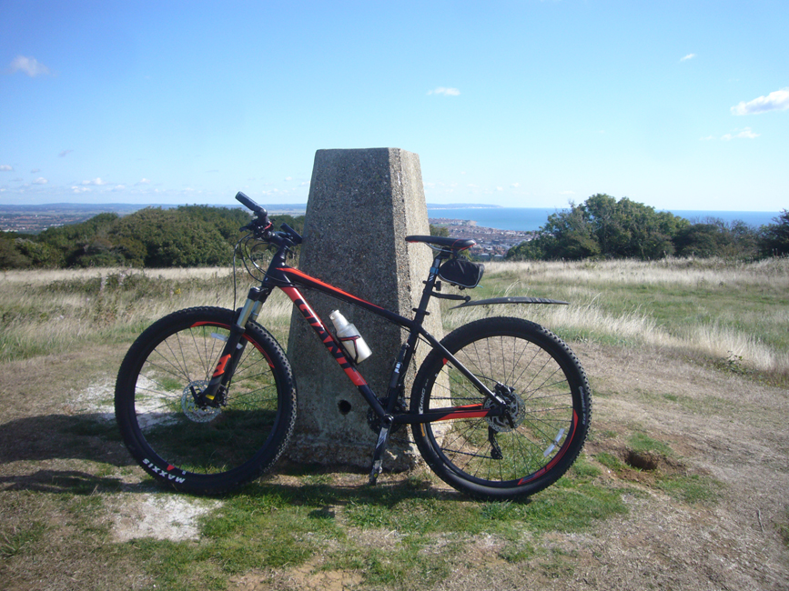 Friday September 7th (2018) Second Trig Point width=