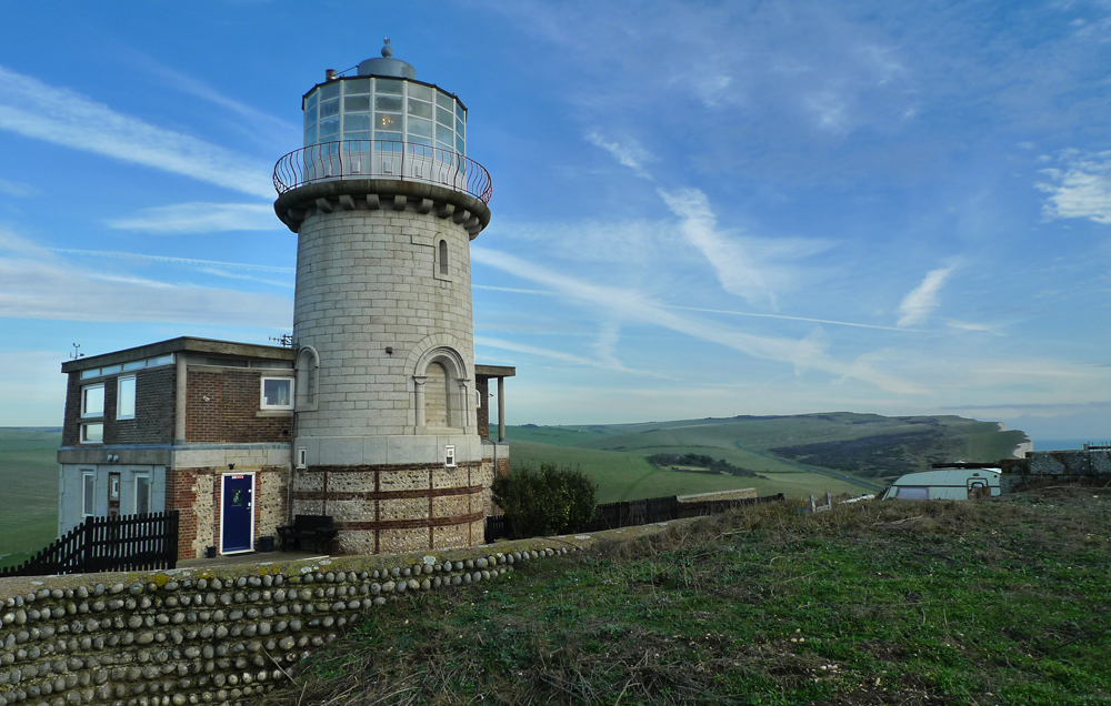 Monday December 24th (2018) Belle Tout width=