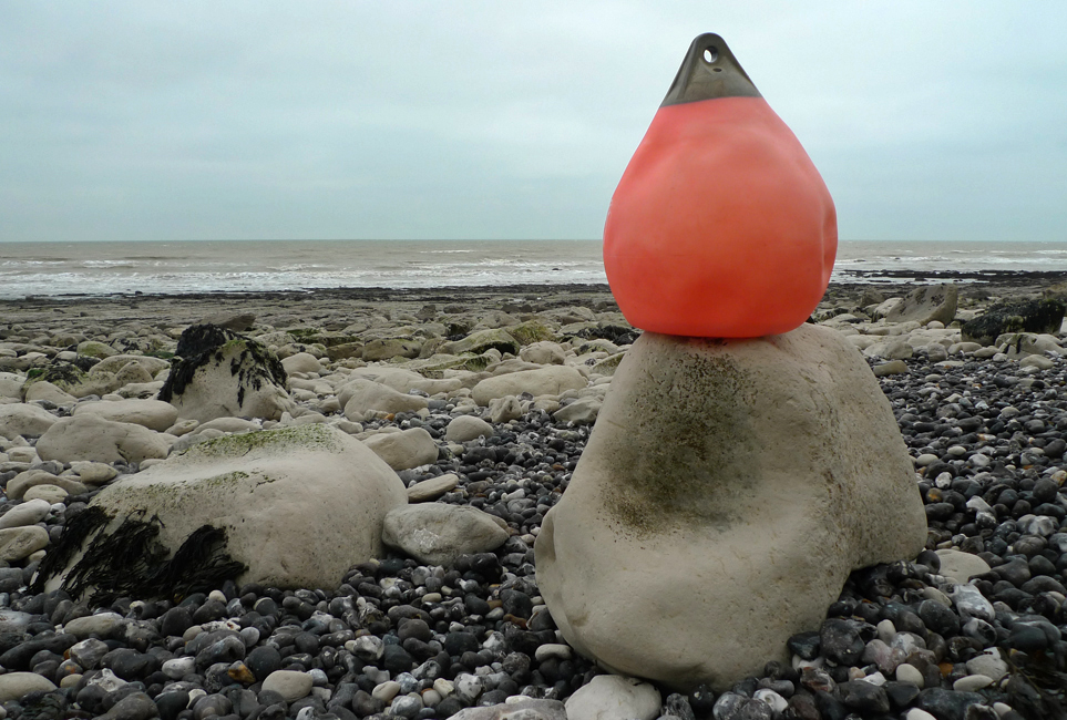 Sunday January 7th (2018) Shore Improvisation No.1 width=