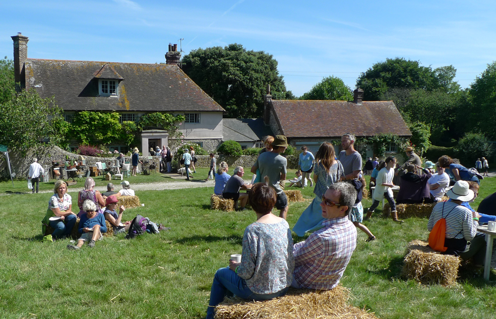 Sunday June 4th (2017) Quintessentially English. width=