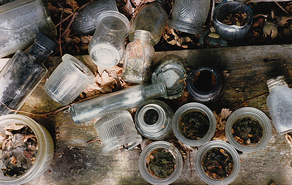 Tuesday January 26th (2016) Glass Jars width=