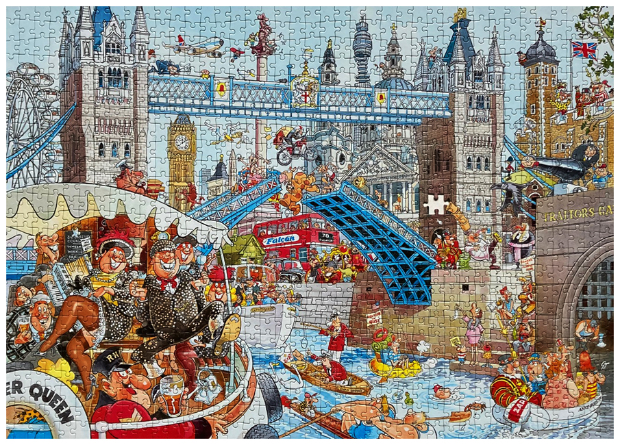 Wednesday October 29th (2025) I love London