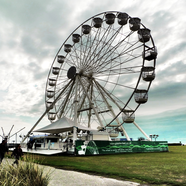 Sunday October 11th (2020) Big Wheel width=
