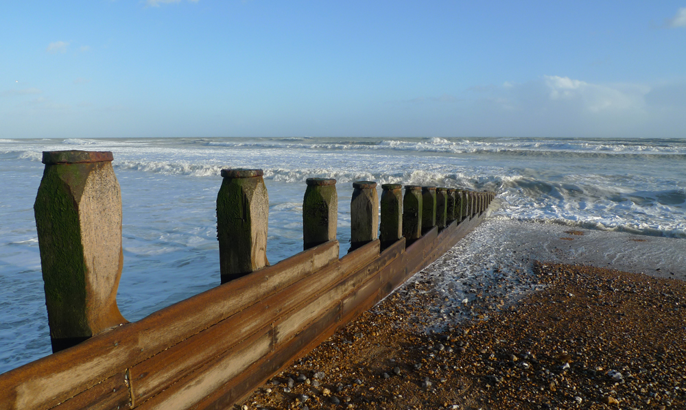 Friday February 18th (2022) Relative calm returns after Storm Eunice passes width=