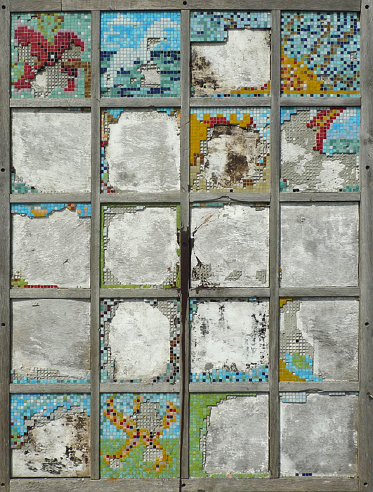 Tuesday August 15th (2023) Broken Mosaics width=