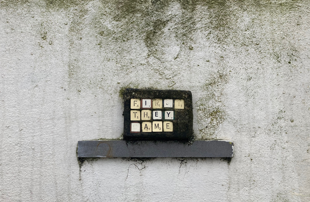 Sunday November 16th (2025) First they Came? width=