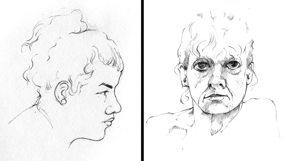 Saturday January 26th (2019) Life Drawings width=