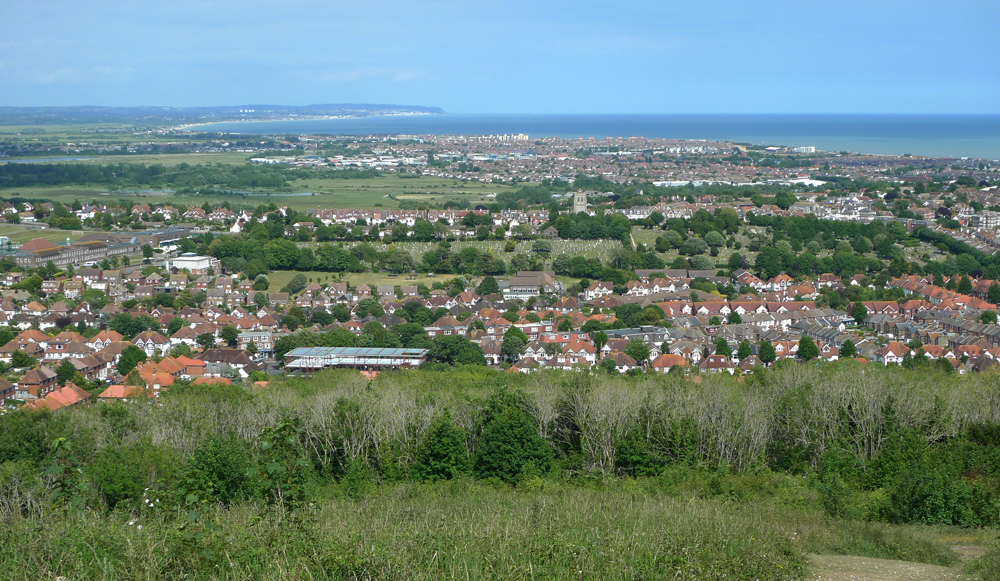 Wednesday June 10th (2020) Spot our new health centre. width=