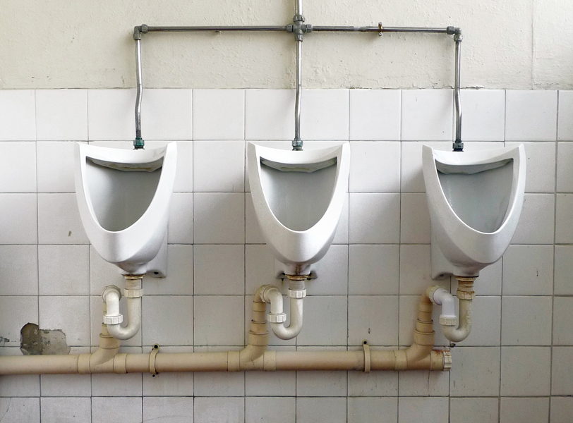 Monday June 6th (2016) Urinals width=