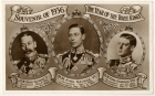 04: 1936 - The Year of the Three Kings