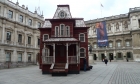 11: PsychoBarn by Cornelia Parker