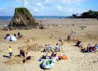 22: Tenby Beach