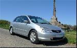 17: Honda Civic Type-S, 2.0 litre 160 PS i-VTEC