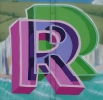 R