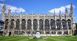 20: Kings College Chapel