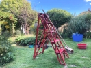 Red ladder