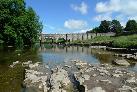 12: Bridge over the River Wharfe ...