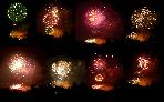 Lewes Bonfire night
