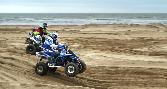 14: Quad bikes on Margate beach.