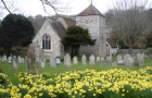 05: East Dean Church