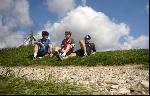 24: Coffee at Ditchling Beacon