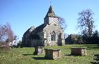 01: St.Mary Magdalene Church, Wartling East Sussex.
