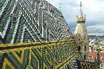 06: Stephansdom roof.