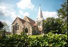 19: The Church at Herstmonceux Castle