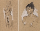 31: Life Drawing at St.Elizabeths