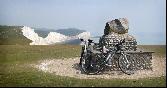 The Sarsen Stone at Flagstaff Point