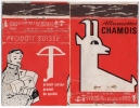 Allumettes Chamois