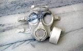 11: Marble Gas Mask ...