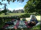 16: Picnic at Lacock Abbey